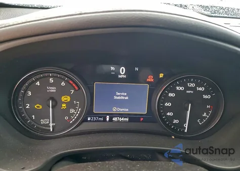 2023 Cadillac Xt4 Sport z USA, uszkodzony, nr VIN 1GYFZER49PF101610